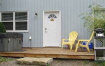 Cottage 27 Door