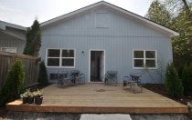 Cottage 27 Porch