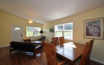 Cottage 24 Living Area